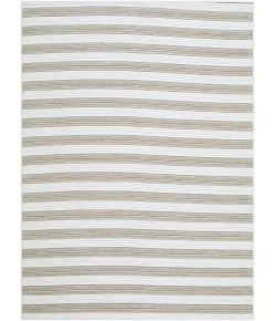 LIVABLISS Patio Plus Ivory PPS-2306 10ft. x 13ft. Rect. Rug