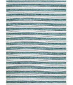 LIVABLISS Patio Plus Seafoam PPS-2307 10ft. x 13ft. Rect. Rug