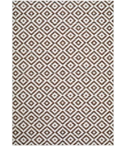 LIVABLISS Patio Plus Chestnut PPS-2308 10ft. x 13ft. Rect. Rug
