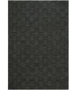 LIVABLISS Patio Plus Charcoal PPS-2311 10ft. x 13ft. Rect. Rug