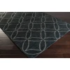 Surya Papyrus PPY4905 Sage Pale Blue Area Rug 2 ft. X 3 ft. Rectangle