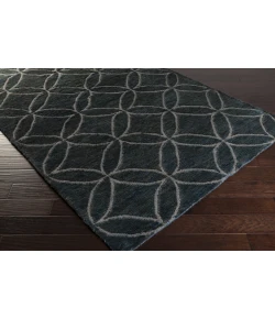 Surya Papyrus PPY4905 Sage Pale Blue Area Rug 2 ft. X 3 ft. Rectangle