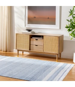 Livabliss Primrose PRM2302 Light Grey Light Purple Area Rug 12 ft. X 15 ft. Rectangle