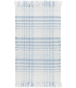 Livabliss Primrose PRM2304 Light Grey Light Purple Area Rug 2 ft. X 3 ft. Rectangle