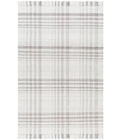 Livabliss Primrose PRM2305 Light Grey Taupe Area Rug 10 ft. X 14 ft. Rectangle