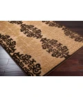 LIVABLISS Portera Brown PRT-1020 8ft.8in. x 12ft. Rect. Rug