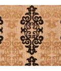 LIVABLISS Portera Brown PRT-1020 8ft.8in. x 12ft. Rect. Rug