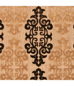 LIVABLISS Portera Brown PRT-1020 8ft.8in. x 12ft. Rect. Rug