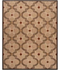 Portera PRT-1049 3'9" x 5'8" Machine Woven Rug