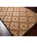 Portera PRT-1049 3'9" x 5'8" Machine Woven Rug