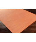LIVABLISS Pasadena Burnt Orange PSA-2313 7ft.8in. x 10ft. Rect. Rug