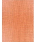 LIVABLISS Pasadena Burnt Orange PSA-2313 7ft.8in. x 10ft. Rect. Rug