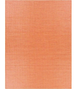 LIVABLISS Pasadena Burnt Orange PSA-2313 7ft.8in. x 10ft. Rect. Rug