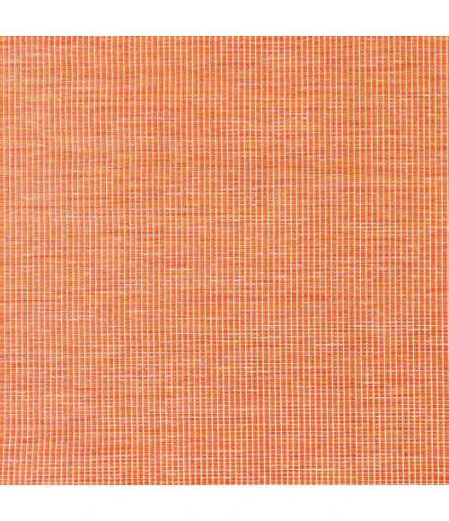 LIVABLISS Pasadena Burnt Orange PSA-2313 7ft.8in. x 10ft. Rect. Rug