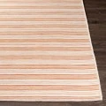 LIVABLISS Pasadena Orange PSA-2386 6ft.4in. x 9ft. Rect. Rug