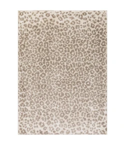 Livabliss Positano PSN2306 Camel White Area Rug 8 ft. 10 in. X 12 ft. Rectangle