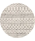 Livabliss Pisa PSS-2300 67" Round Rug