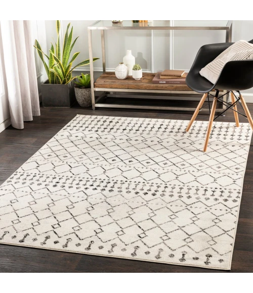 Livabliss Pisa PSS-2300 67" Round Rug