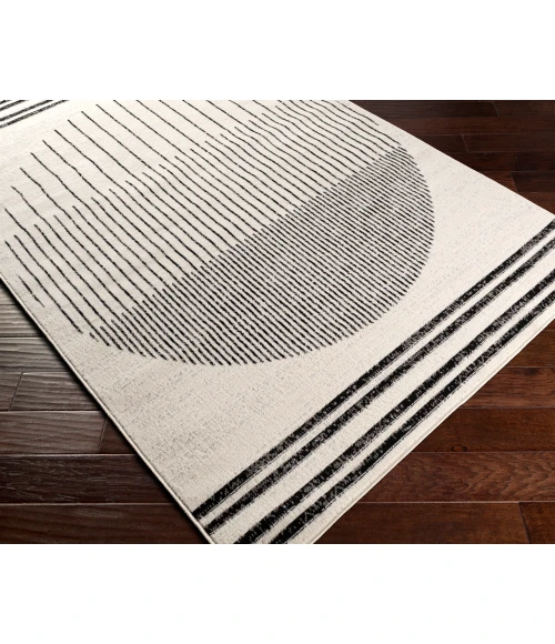 Livabliss Pisa PSS-2315 710" Round Rug