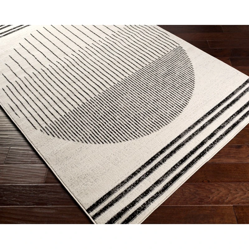 Livabliss Pisa PSS-2315 710" Round Rug