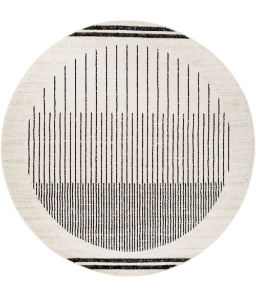 Livabliss Pisa PSS-2315 710" Round Rug