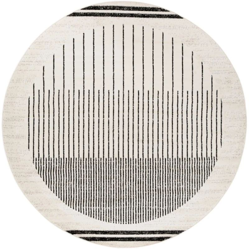 Livabliss Pisa PSS-2315 710" Round Rug