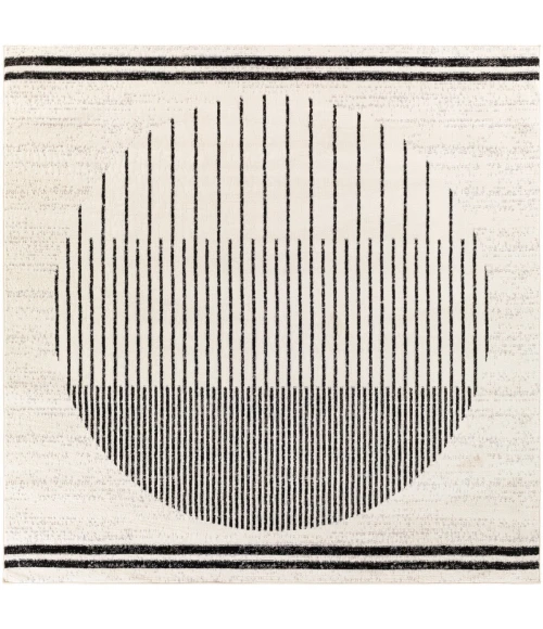 Livabliss Pisa PSS-2315 710" Square Rug