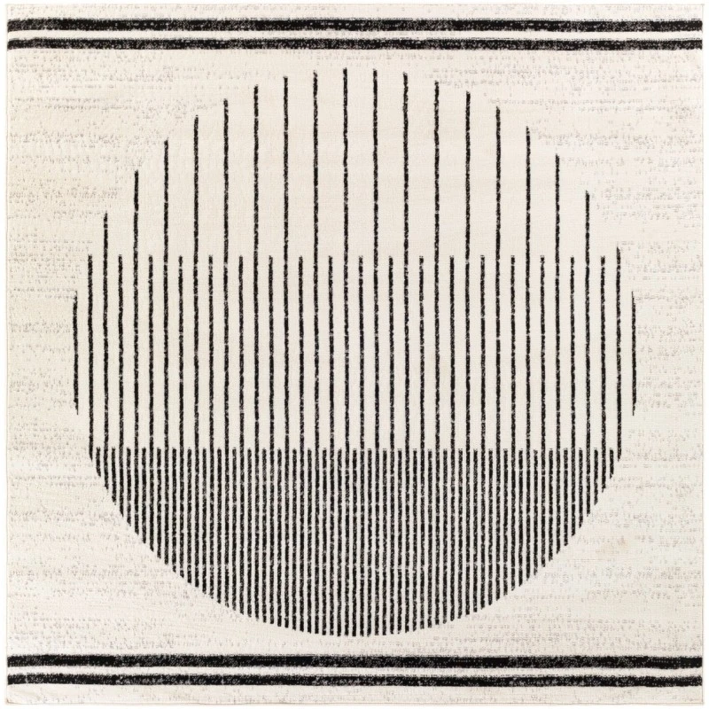 Livabliss Pisa PSS-2315 710" Square Rug