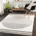 Livabliss Pisa PSS-2315 710" Round Rug