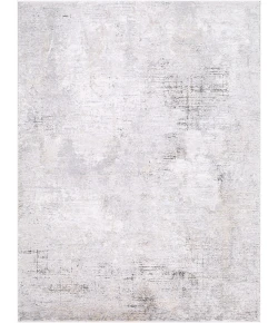LIVABLISS Portofino Silver Gray PTF-2330 5ft.3in. x 7ft. Rect. Rug
