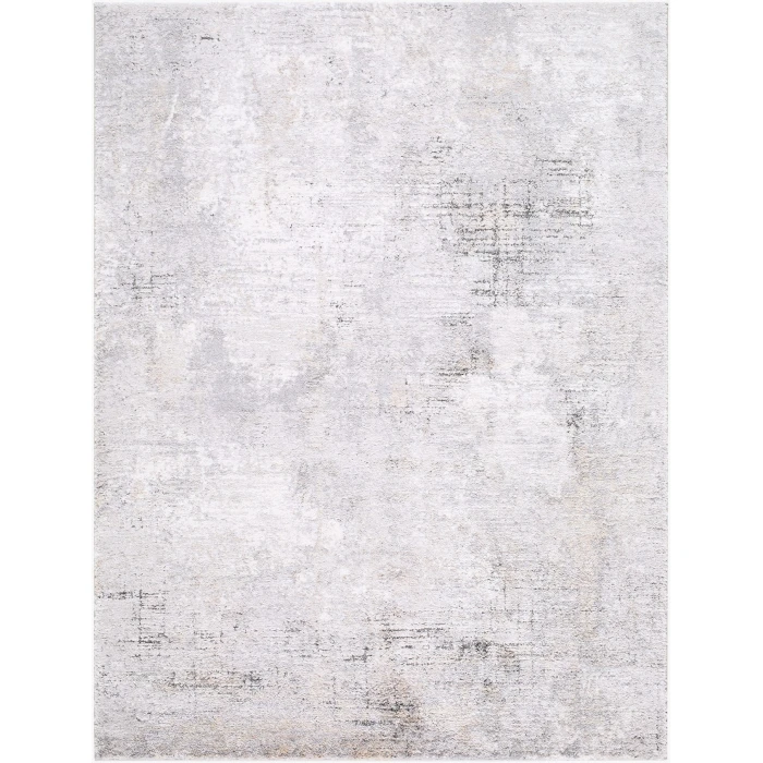 LIVABLISS Portofino Silver Gray PTF-2330 5ft.3in. x 7ft. Rect. Rug