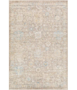 Livabliss Pertek PTK2303 Gray Taupe Area Rug 9 ft. 2 in. X 12 ft. Rectangle