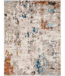 Livabliss Pertek PTK2308 Taupe Gray Area Rug 2 ft. X 3 ft. Rectangle