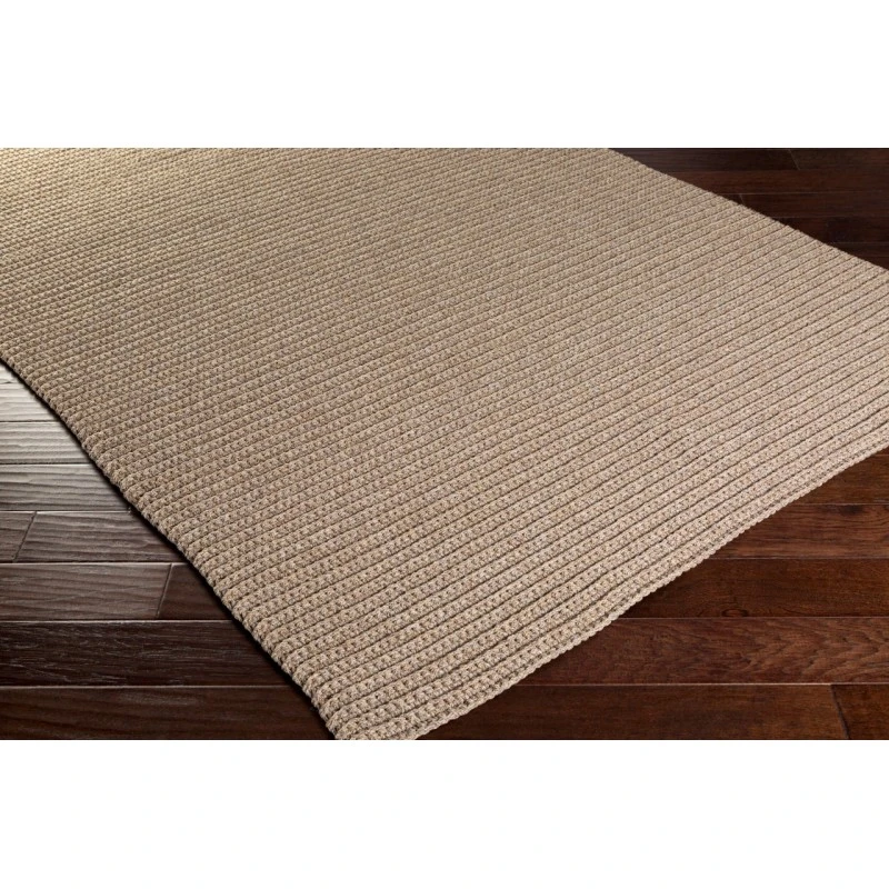Surya Pura Medium Brown PUA-3000 2ft. x 3ft. Rect. Rug