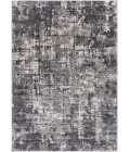 LIVABLISS Pune Charcoal PUN-2304 2ft.7in. x 10ft.2in. Rect. Rug
