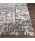 LIVABLISS Pune Charcoal PUN-2304 2ft.7in. x 10ft.2in. Rect. Rug