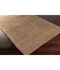 Surya Pure Medium Gray PUR-3000 4ft. x 6ft. Rect. Rug