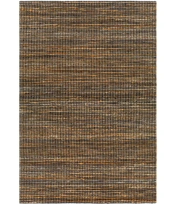 Livabliss Priya PYA2301 Black Tan Area Rug 27 in. X 45 in. Rectangle