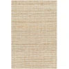 Livabliss Priya PYA2303 Off-White Tan Area Rug 27 in. X 45 in. Rectangle
