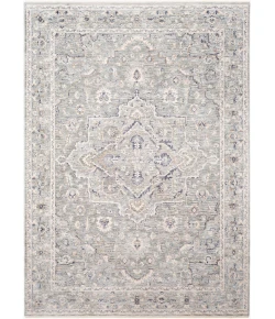 Livabliss Palazzo Taupe PZL-2300 5 ft. X 8 ft. 2 in. Rect. Rug