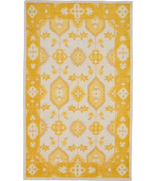 Surya Pazar Burnt Orange PZR-6007 2 ft. X 3 ft. Rect. Rug