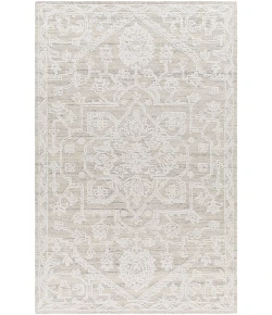 Livabliss Piazza PZZ2304 White Beige Area Rug 9 ft. X 12 ft. Rectangle