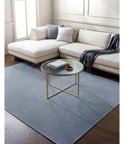 Livabliss Quebec QBC2303 Light Gray Area Rug 5 ft. 3 in. X 7 ft. Rectangle