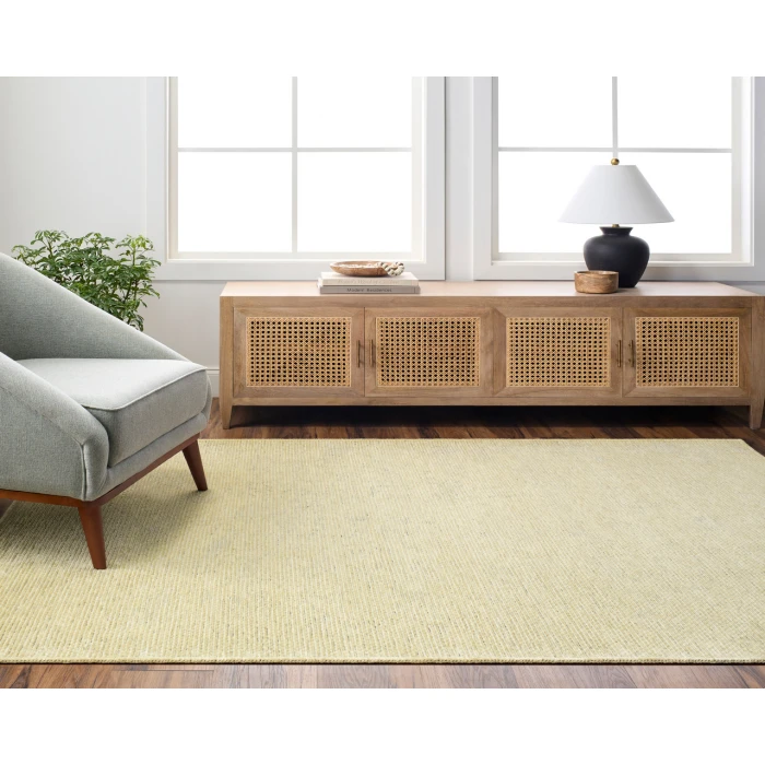 Quebec QBC-2306 92" x 12 Machine Woven Rug