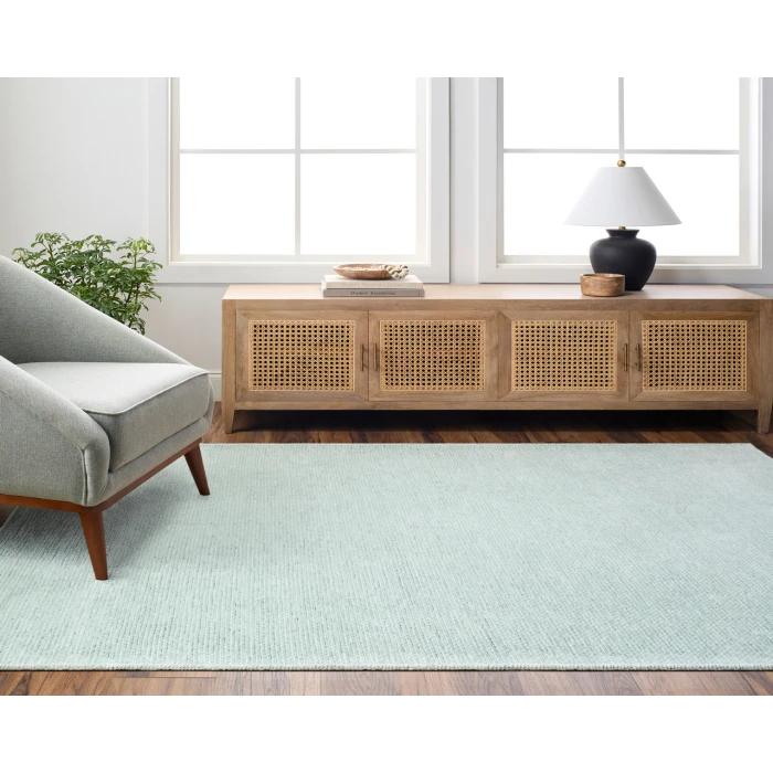 Quebec QBC-2307 92" x 12 Machine Woven Rug
