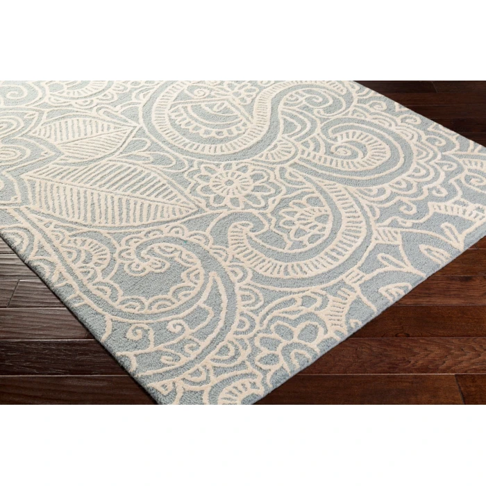 Surya Queensland Slate QSL-1001 2 ft. 6 in. X 8 ft. Rect. Rug