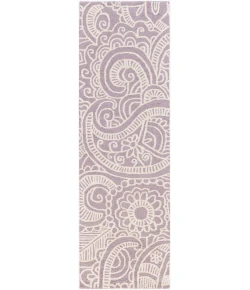 Surya Queensland Lilac QSL-1003 2ft.6in. x 8ft. Rect. Rug