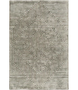 Livabliss Quartz QTZ5000 Light Gray Charcoal Area Rug 4 ft. X 6 ft. Rectangle
