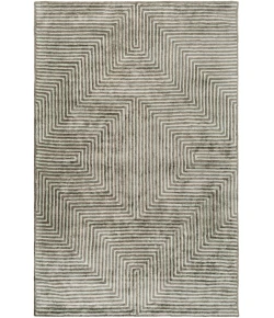 Livabliss Quartz QTZ5000 Light Gray Charcoal Area Rug 2 ft. X 3 ft. Rectangle