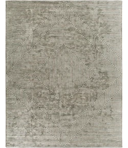 Livabliss Quartz QTZ5000 Light Gray Charcoal Area Rug 8 ft. X 10 ft. Rectangle